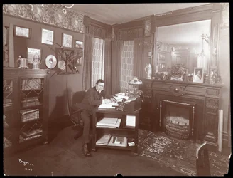 Gustav Luders, 1904-5